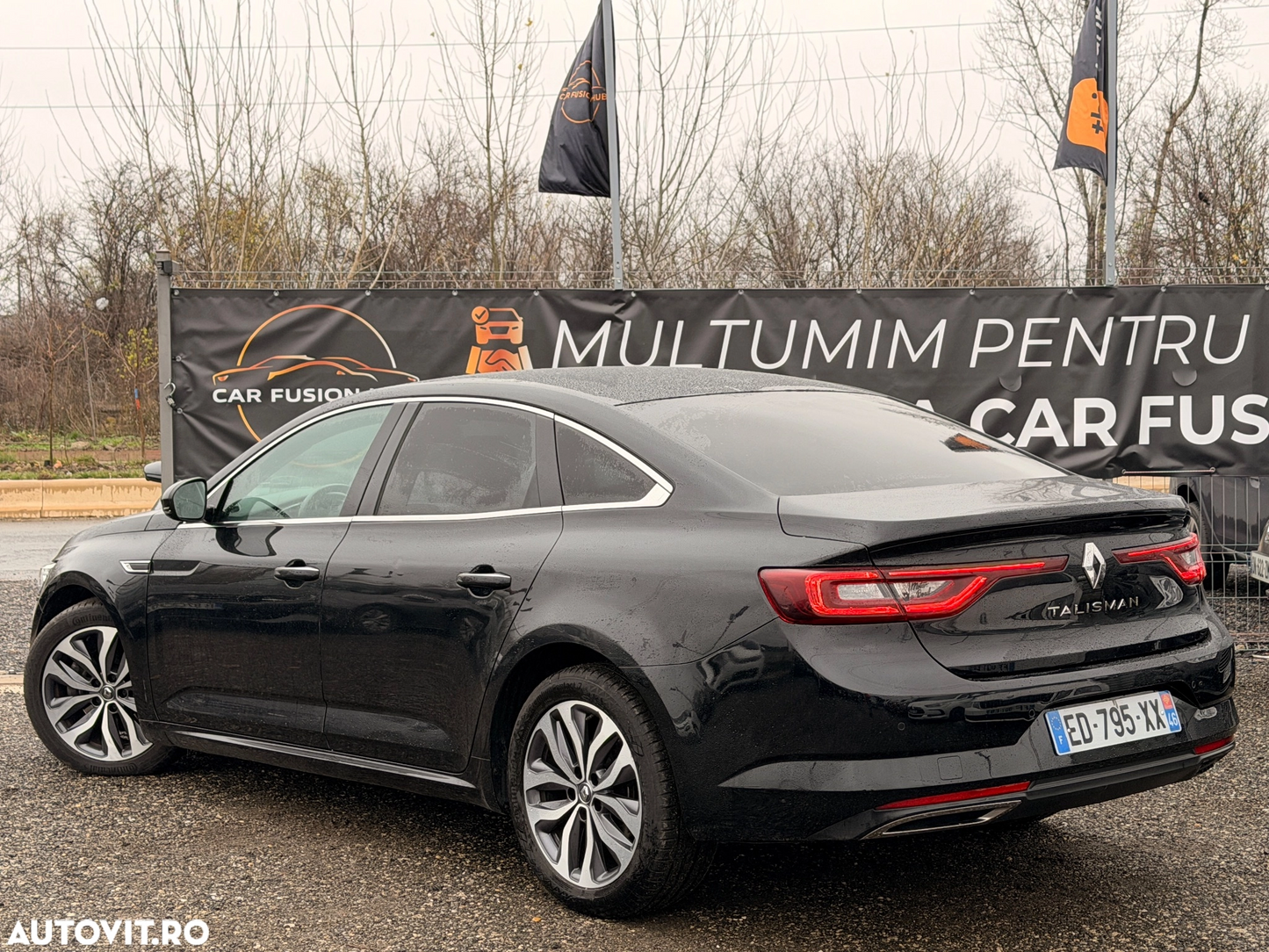Renault Talisman Grandtour ENERGY dCi 160 EDC INTENS