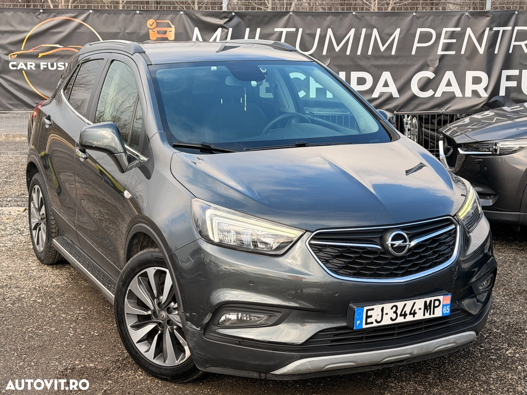 Opel Mokka 1.4 Turbo Automatik Edition
