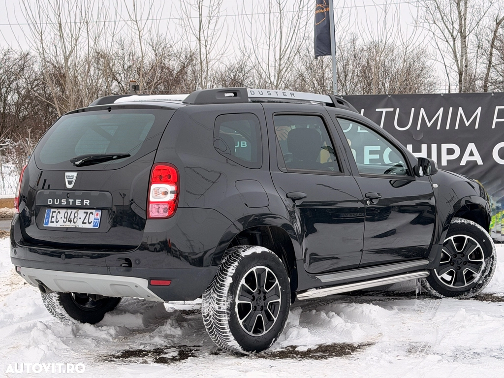 Dacia Duster TCe 125 2WD Prestige