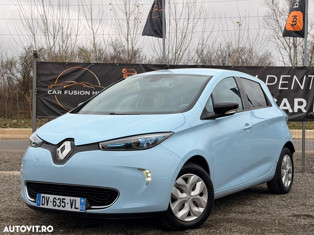 Renault ZOE (mit Batterie) 22 kwh Life