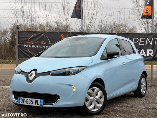 Renault ZOE (mit Batterie) 22 kwh Life