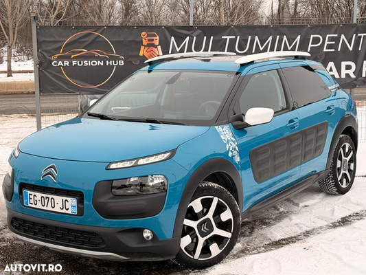 Citroën C4 Cactus Pure Tech 110 Stop&Start Rip Curl