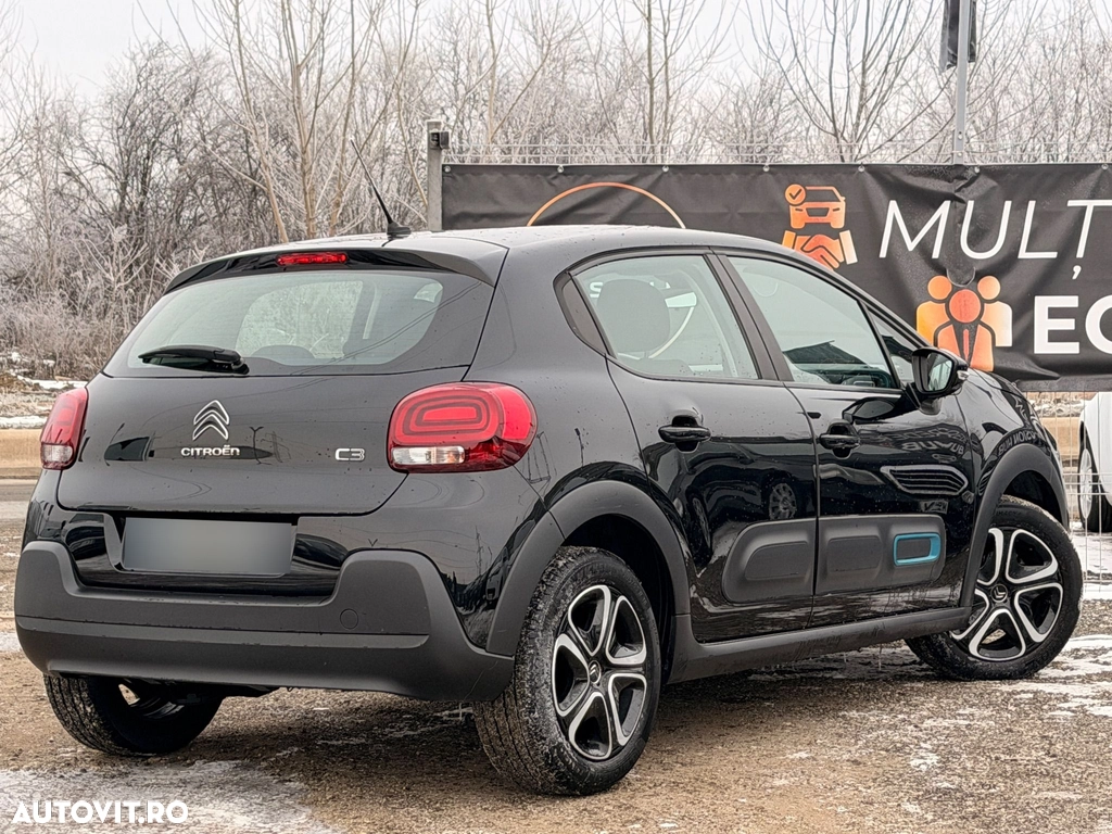 Citroën C3 Pure Tech 83 S&S FEEL PACK