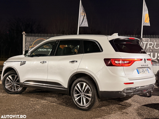 Renault Koleos 2.0 Energy dCi X-TRONIC Intens