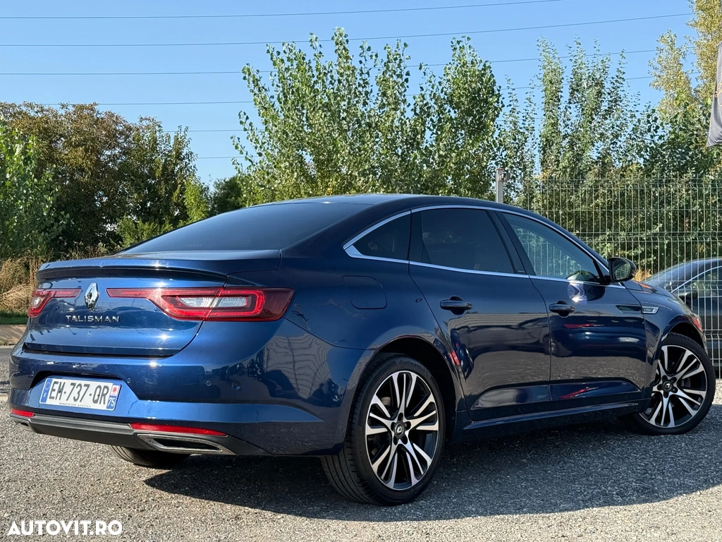Renault Talisman Grandtour ENERGY TCe 200 EDC INITIALE PARIS