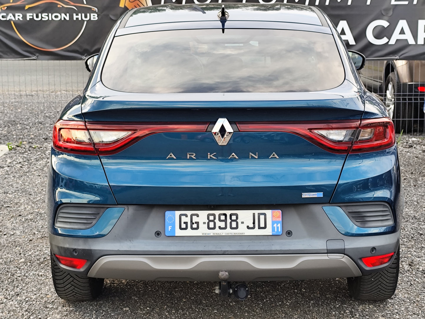 renault arkana hybrid e tech