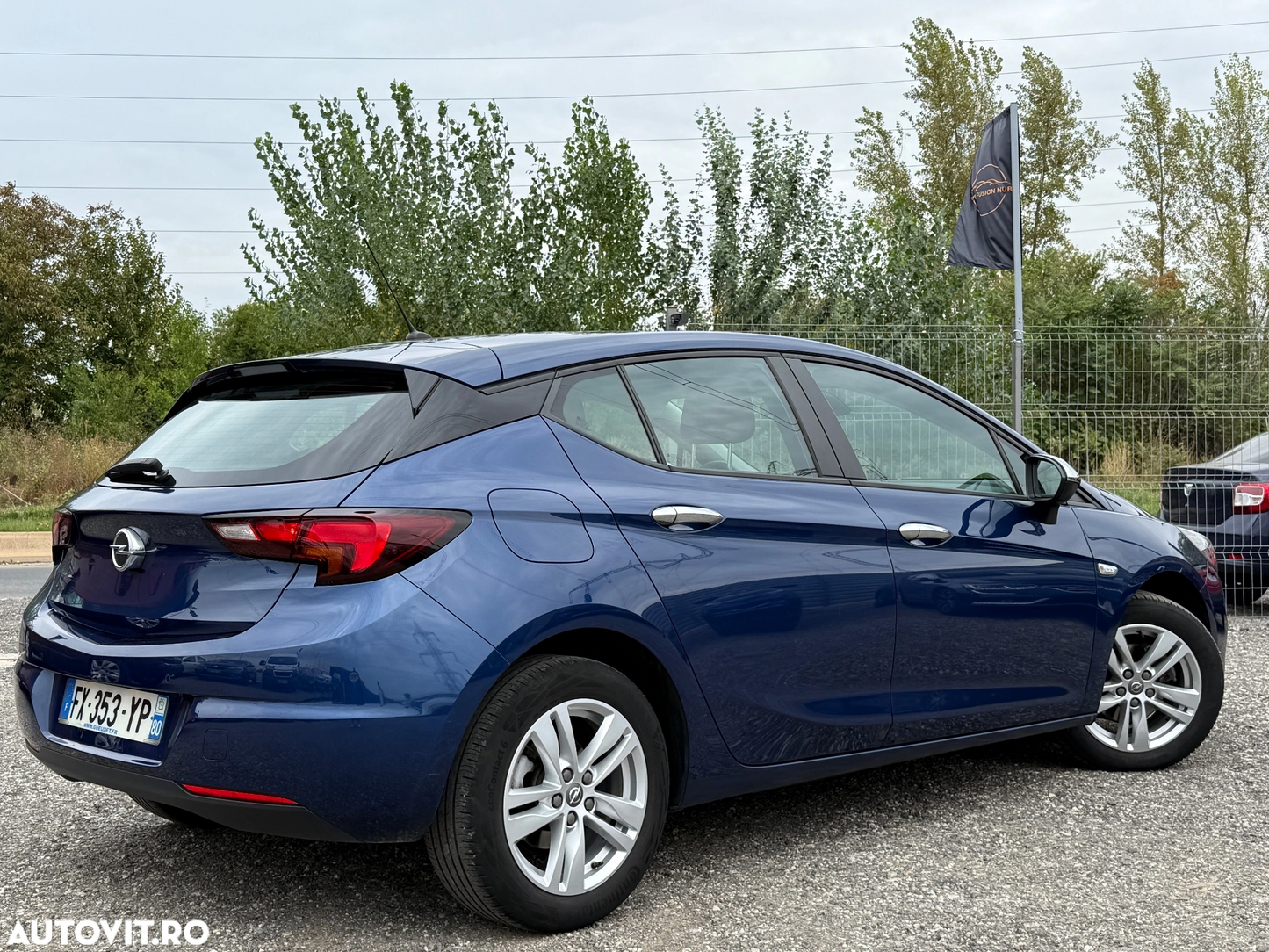 Opel Astra 1.5 D Start/Stop Business Edition