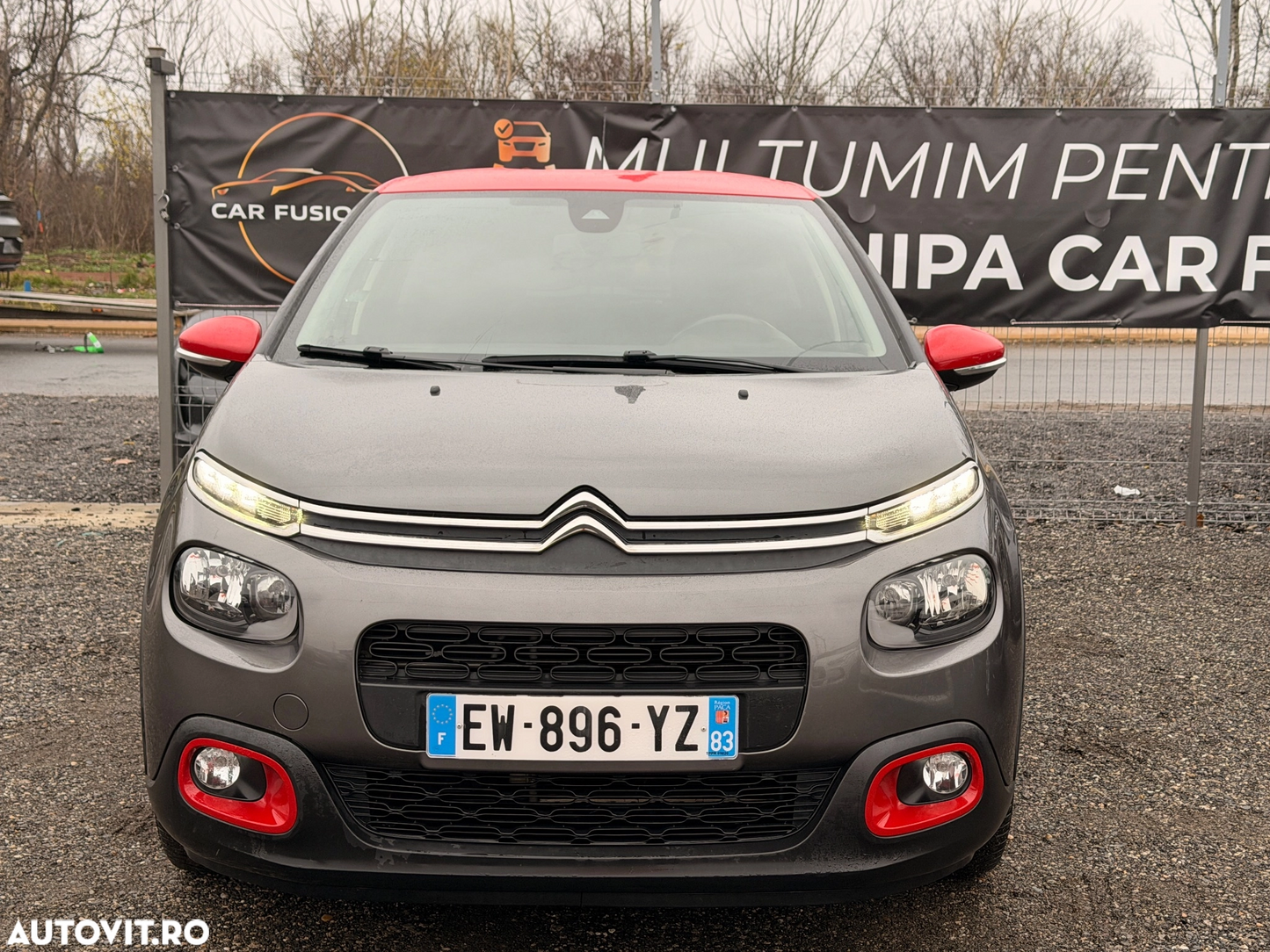 Citroën C3 Pure Tech 82 SHINE
