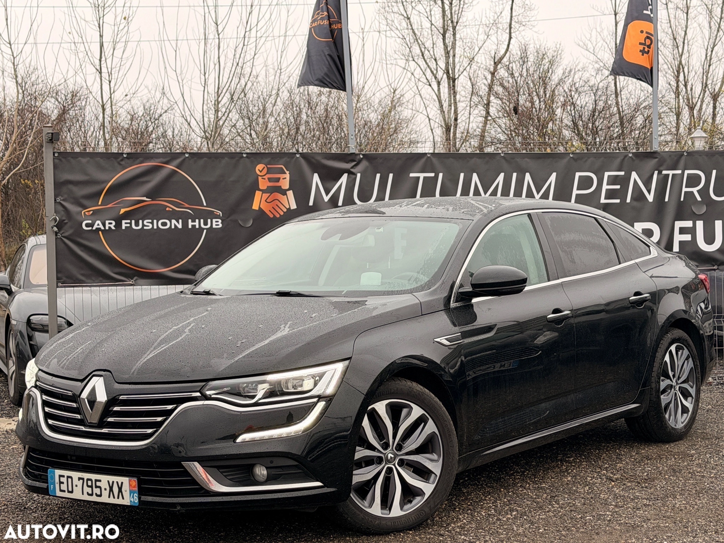 Renault Talisman Grandtour ENERGY dCi 160 EDC INTENS
