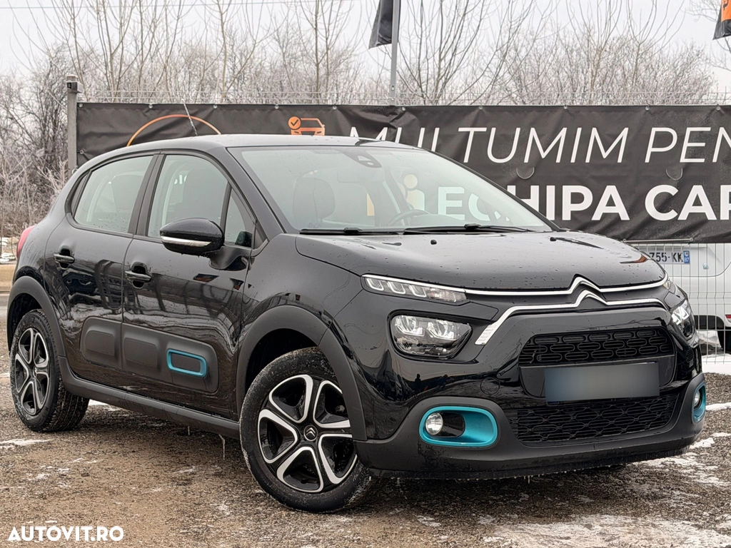 Citroën C3 Pure Tech 83 S&S FEEL PACK