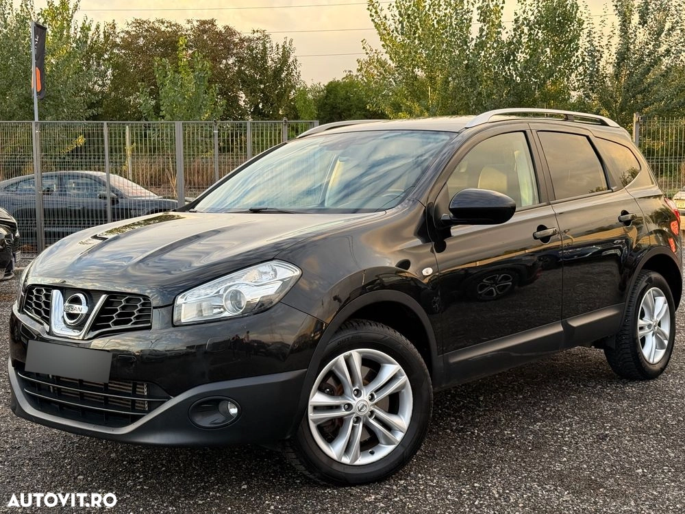 Nissan Qashqai+2 +2 1.6 dCi 2WD Stop&Start Acenta SP
