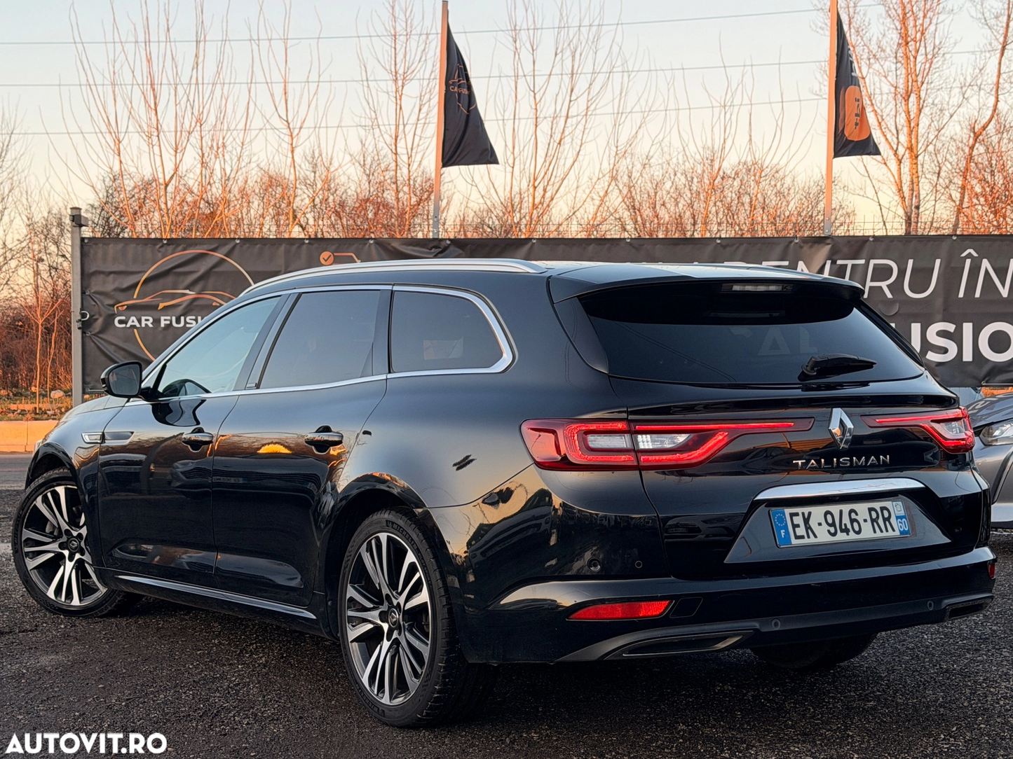 Renault Talisman Grandtour ENERGY TCe 200 EDC INITIALE PARIS