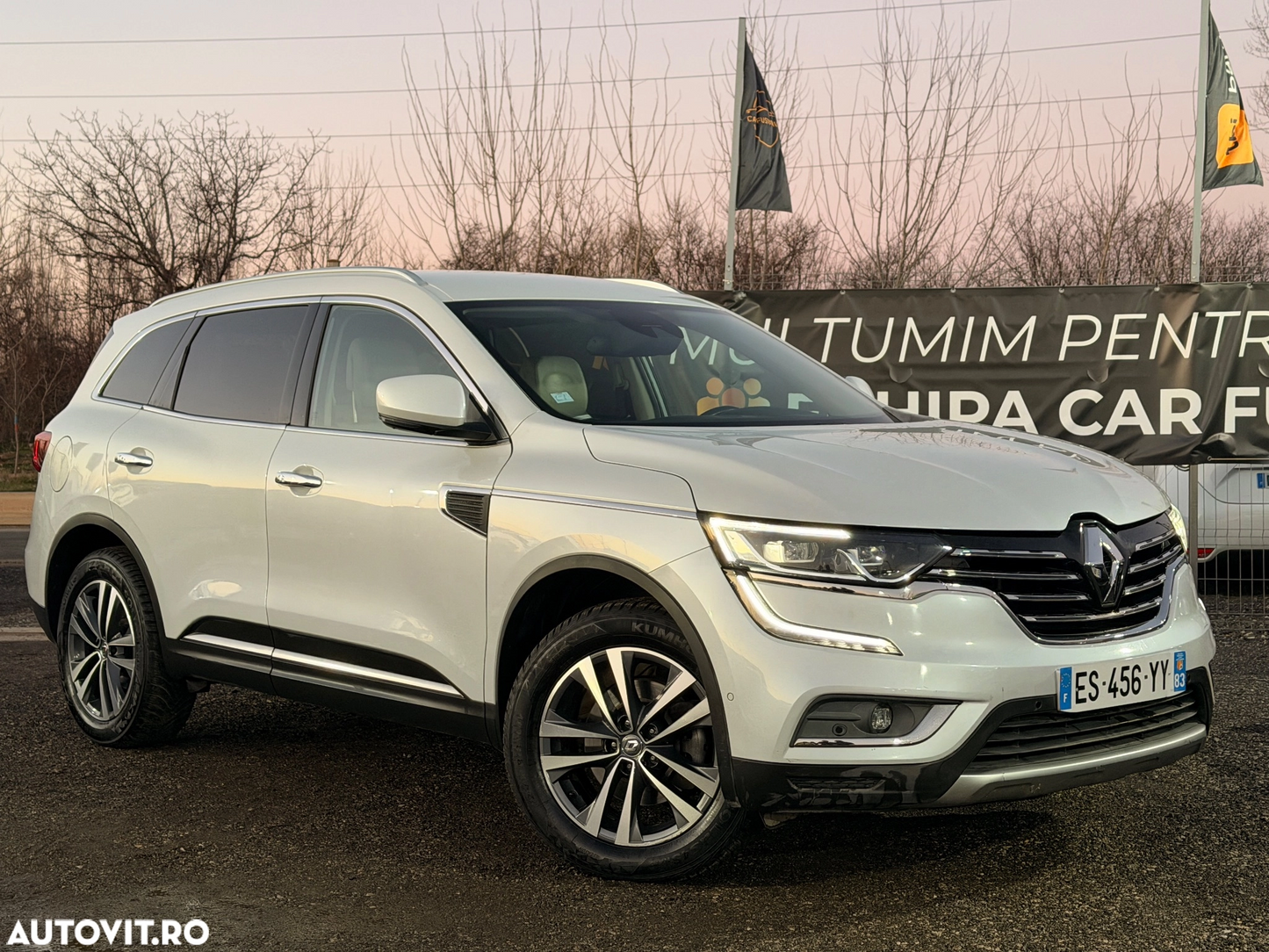 Renault Koleos 2.0 Energy dCi X-TRONIC Intens