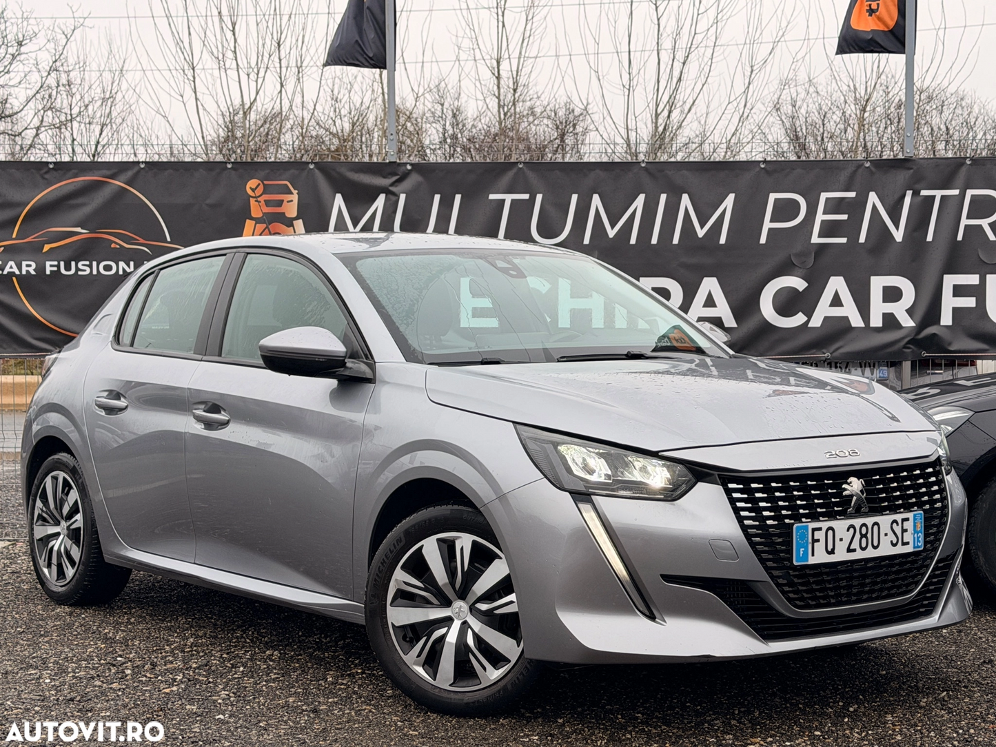 Peugeot 208 1.2 L PureTech STT Active