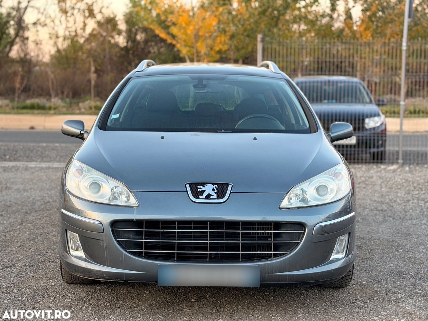 Peugeot 407 1.6 HDi FAP Confort