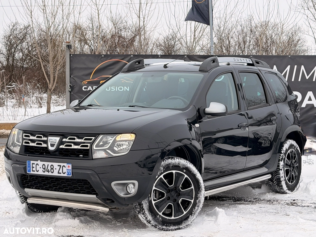 Dacia Duster TCe 125 2WD Prestige