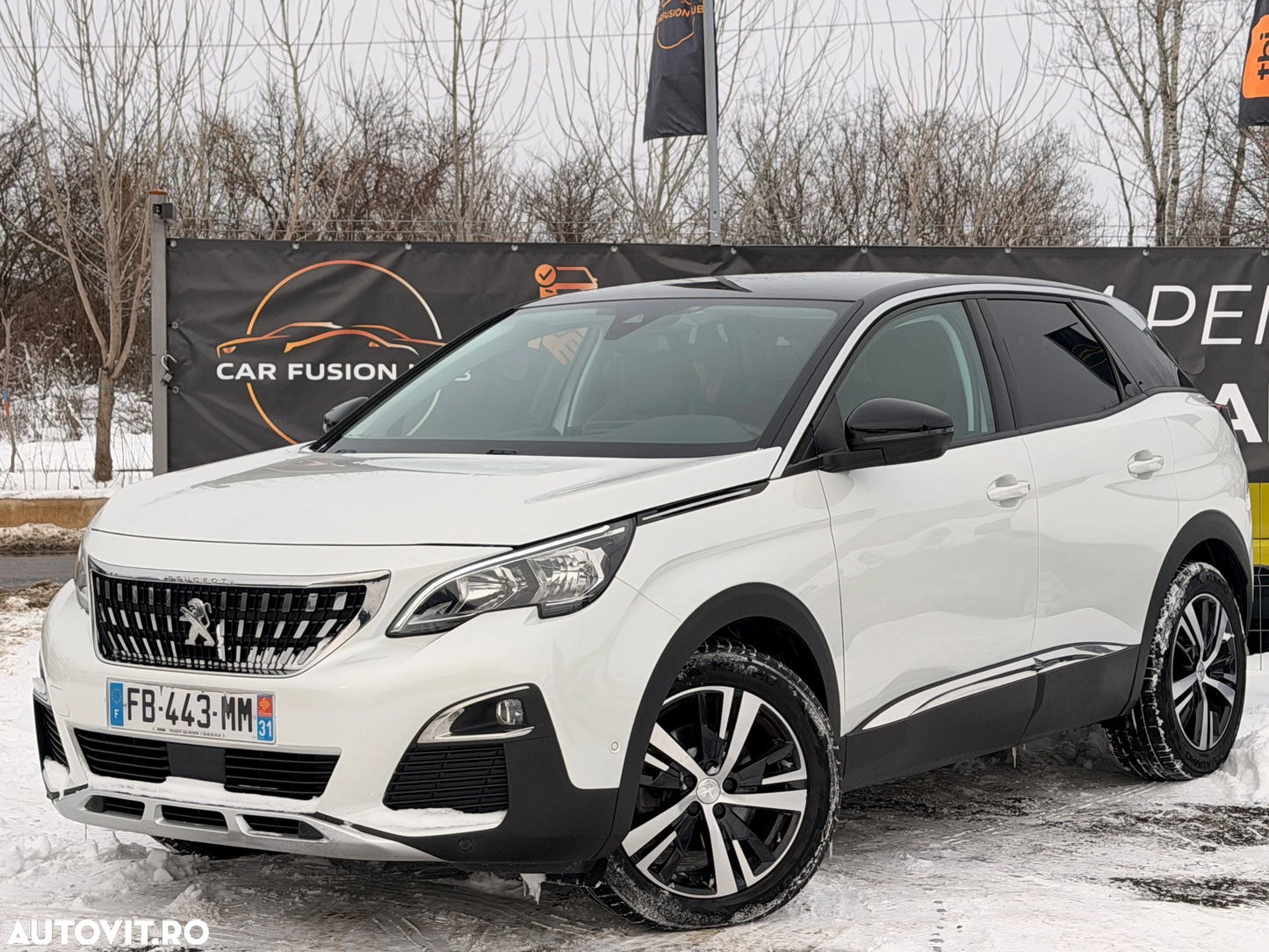 Peugeot 3008 1.2 PureTech 130 BVM6 Allure Pack