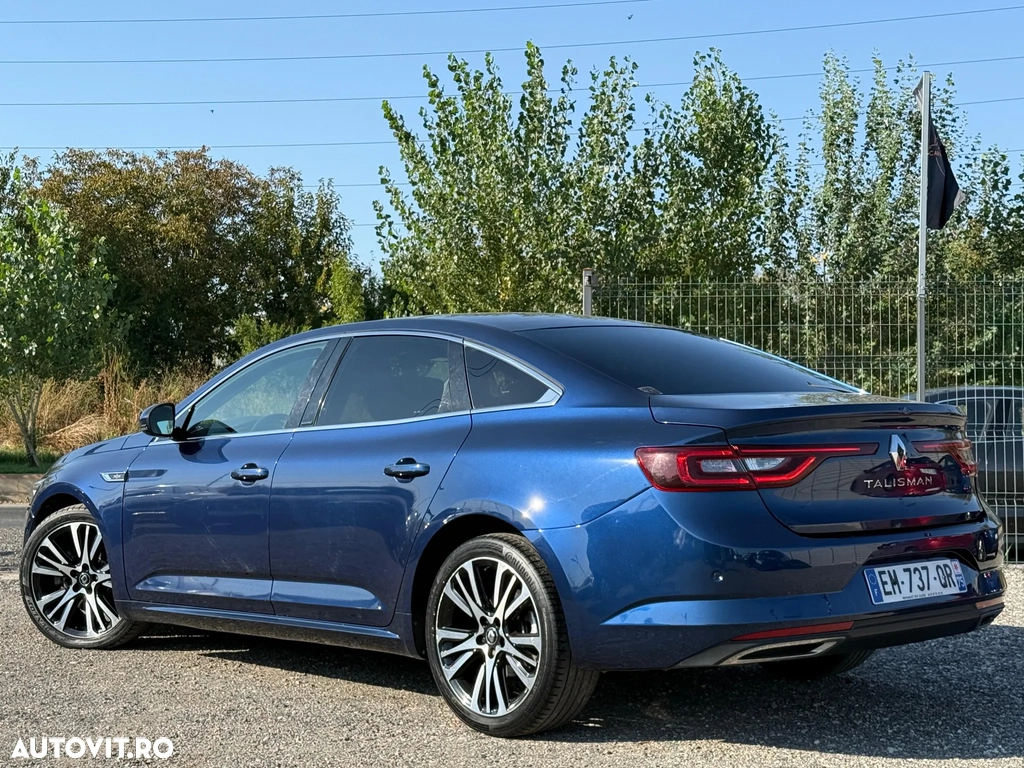 Renault Talisman Grandtour ENERGY TCe 200 EDC INITIALE PARIS