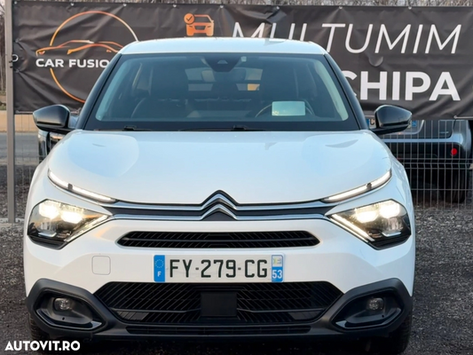 Citroën C4 1.5 BlueHDi S&S EAT8 Feel Pack