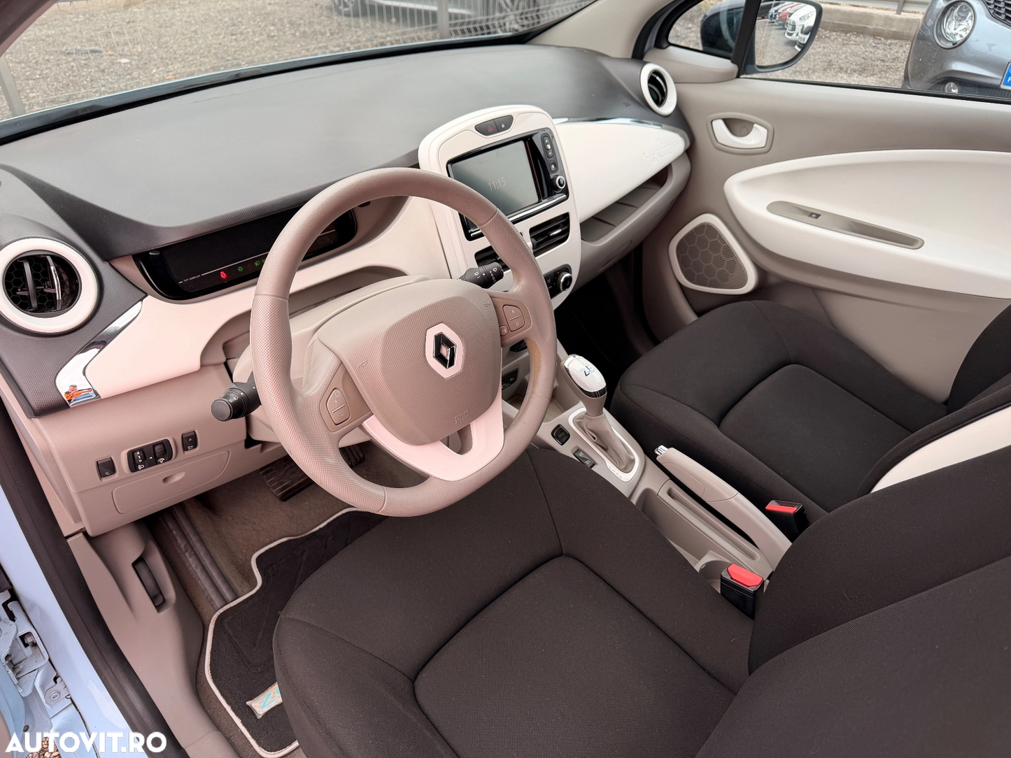 Renault ZOE (mit Batterie) 22 kwh Life
