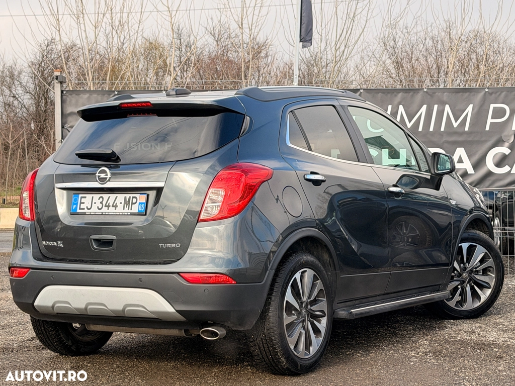 Opel Mokka 1.4 Turbo Automatik Edition