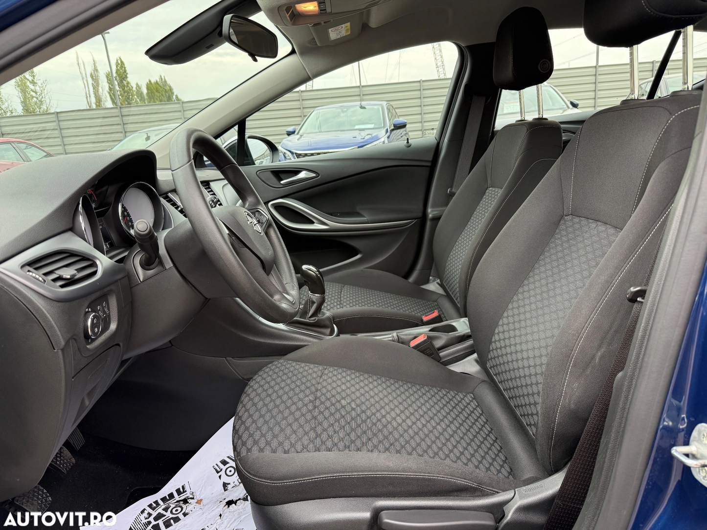 Opel Astra 1.5 D Start/Stop Business Edition