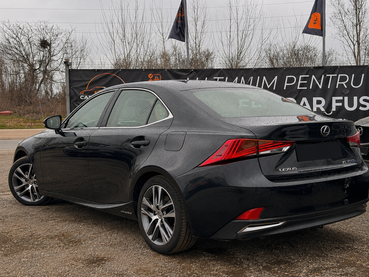 Lexus IS300H