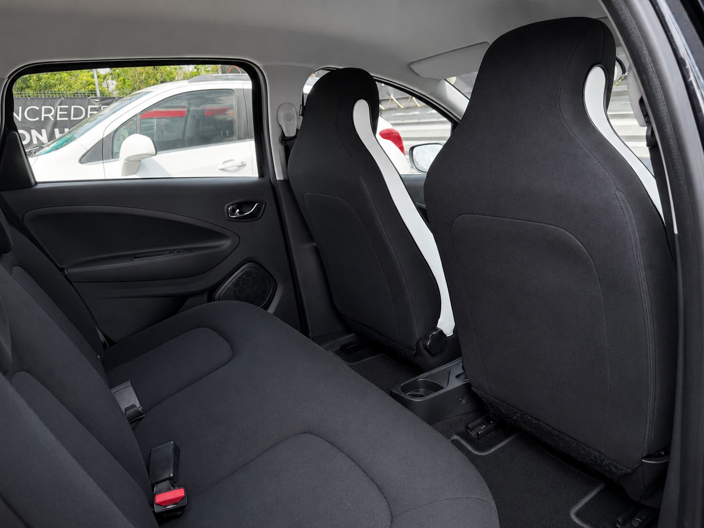 Renault ZOE (mit Batterie) 41 kwh Intens