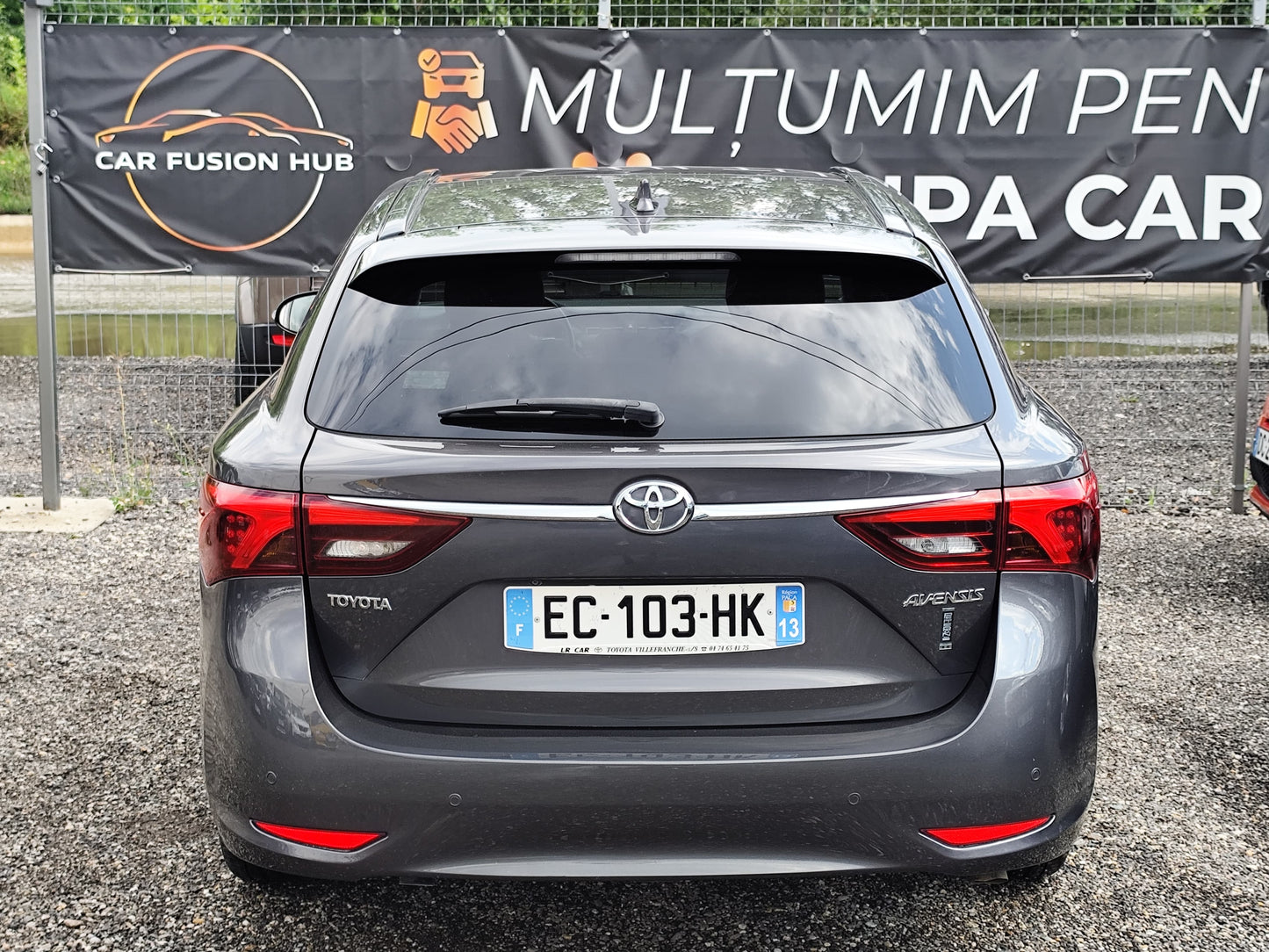 Toyota avensis