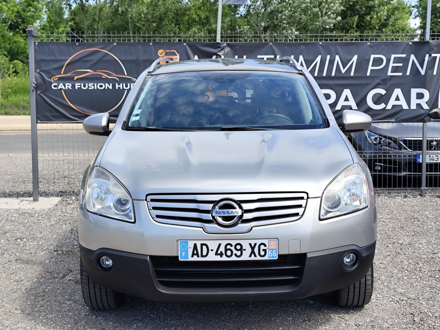 Nissan qashqai +2 cu 7 locuri in stare perfecta ! Garantie 1 an !
