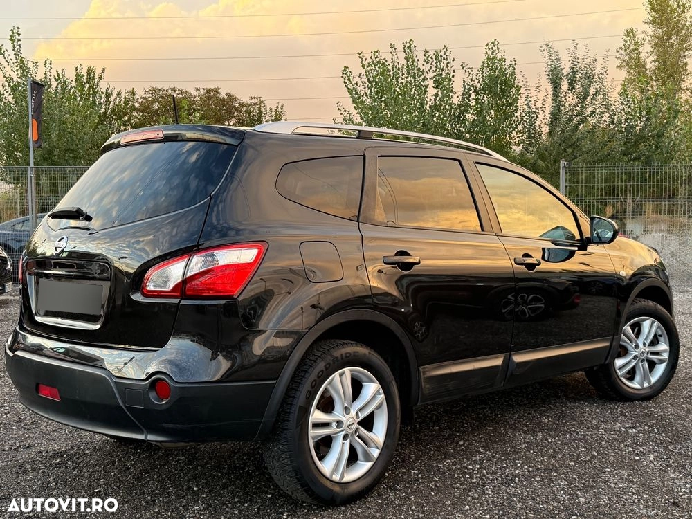 Nissan Qashqai+2 +2 1.6 dCi 2WD Stop&Start Acenta SP