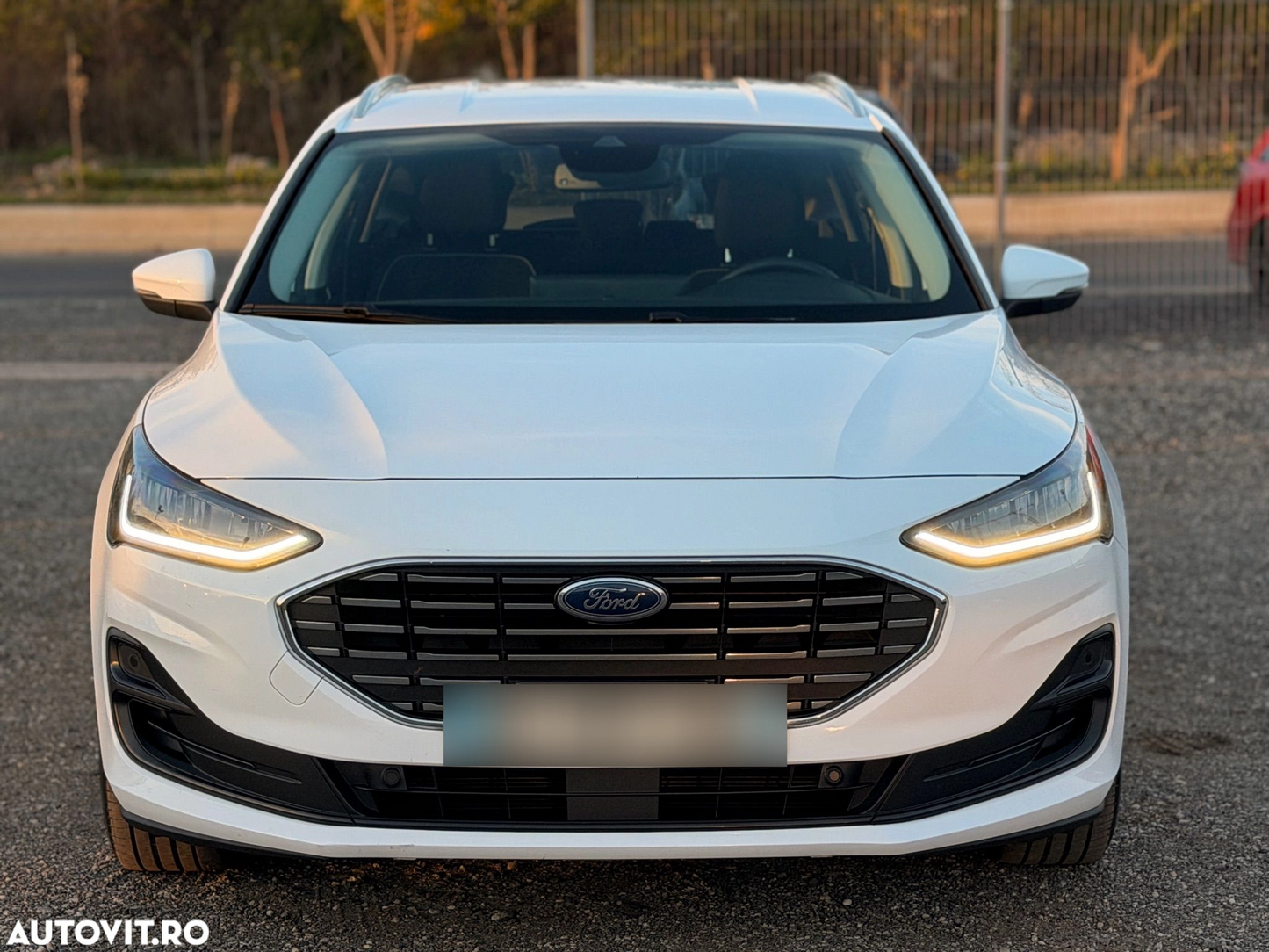 Ford Focus 1.5 EcoBlue Start-Stopp-System TITANIUM X