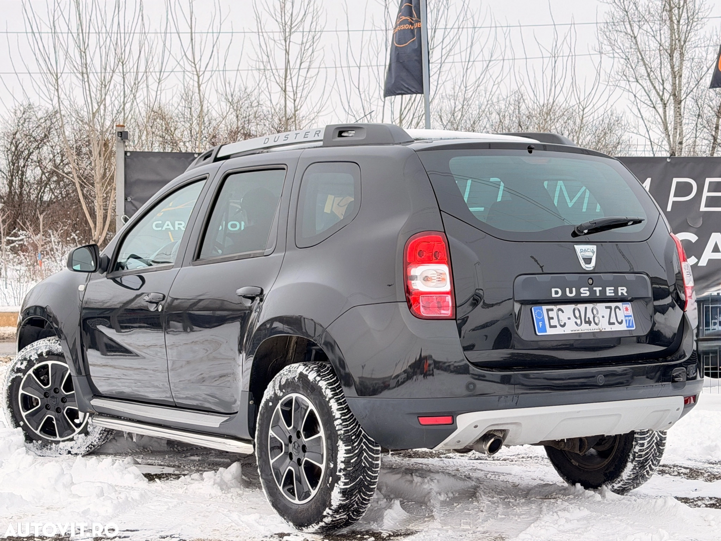 Dacia Duster TCe 125 2WD Prestige