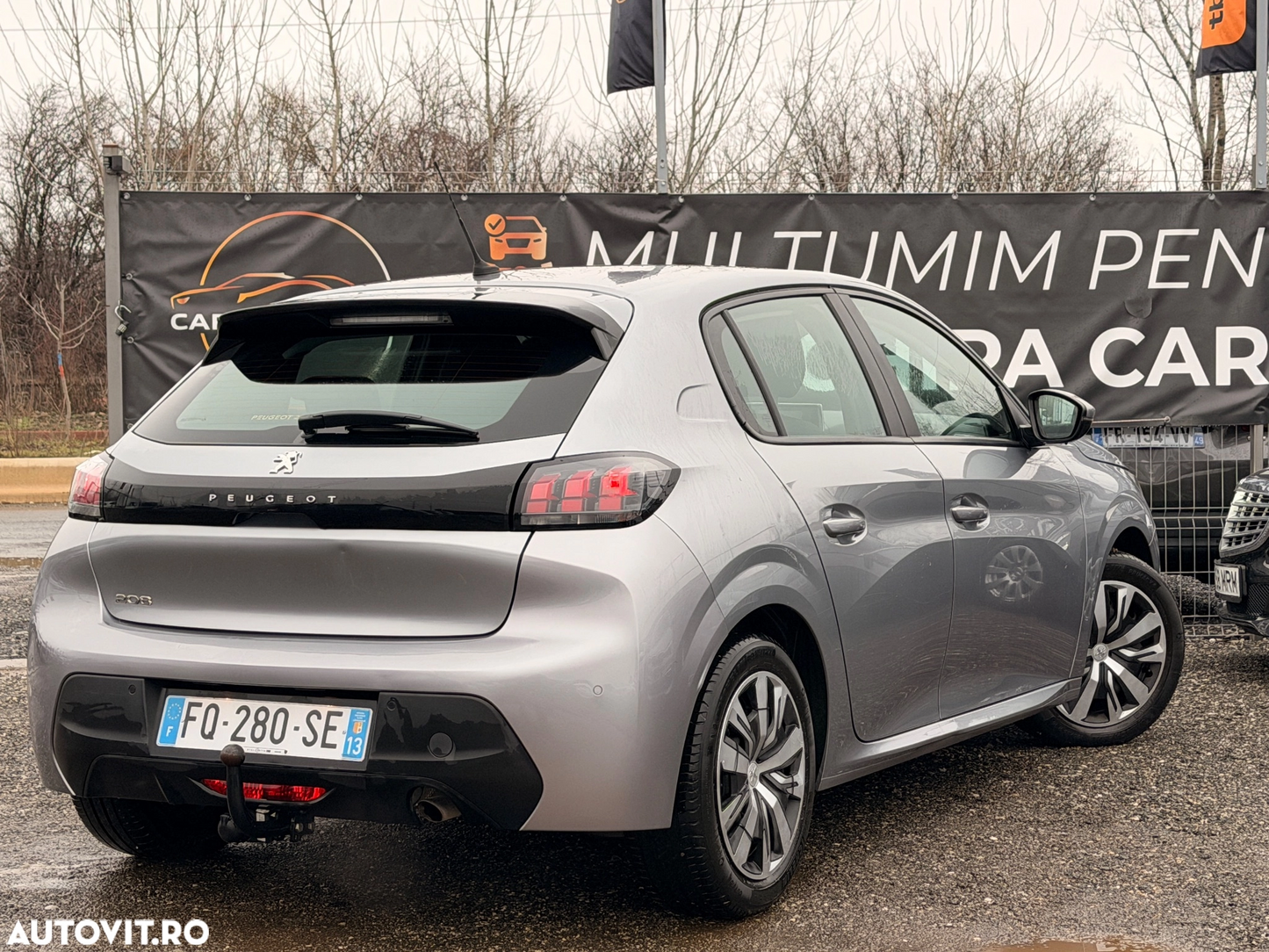 Peugeot 208 1.2 L PureTech STT Active