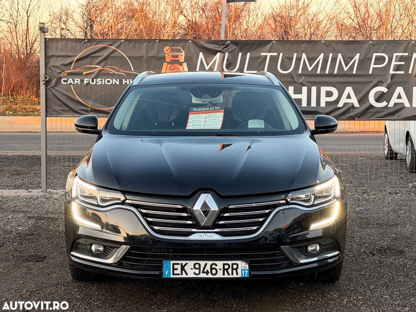 Renault Talisman Grandtour ENERGY TCe 200 EDC INITIALE PARIS