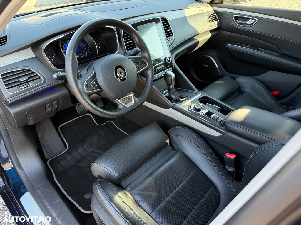 Renault Talisman Grandtour ENERGY TCe 200 EDC INITIALE PARIS