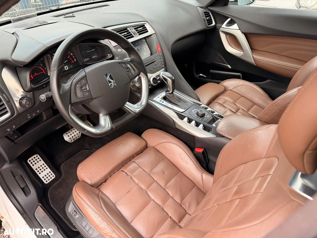 Citroën DS5 HDi 165 Aut. SportChic