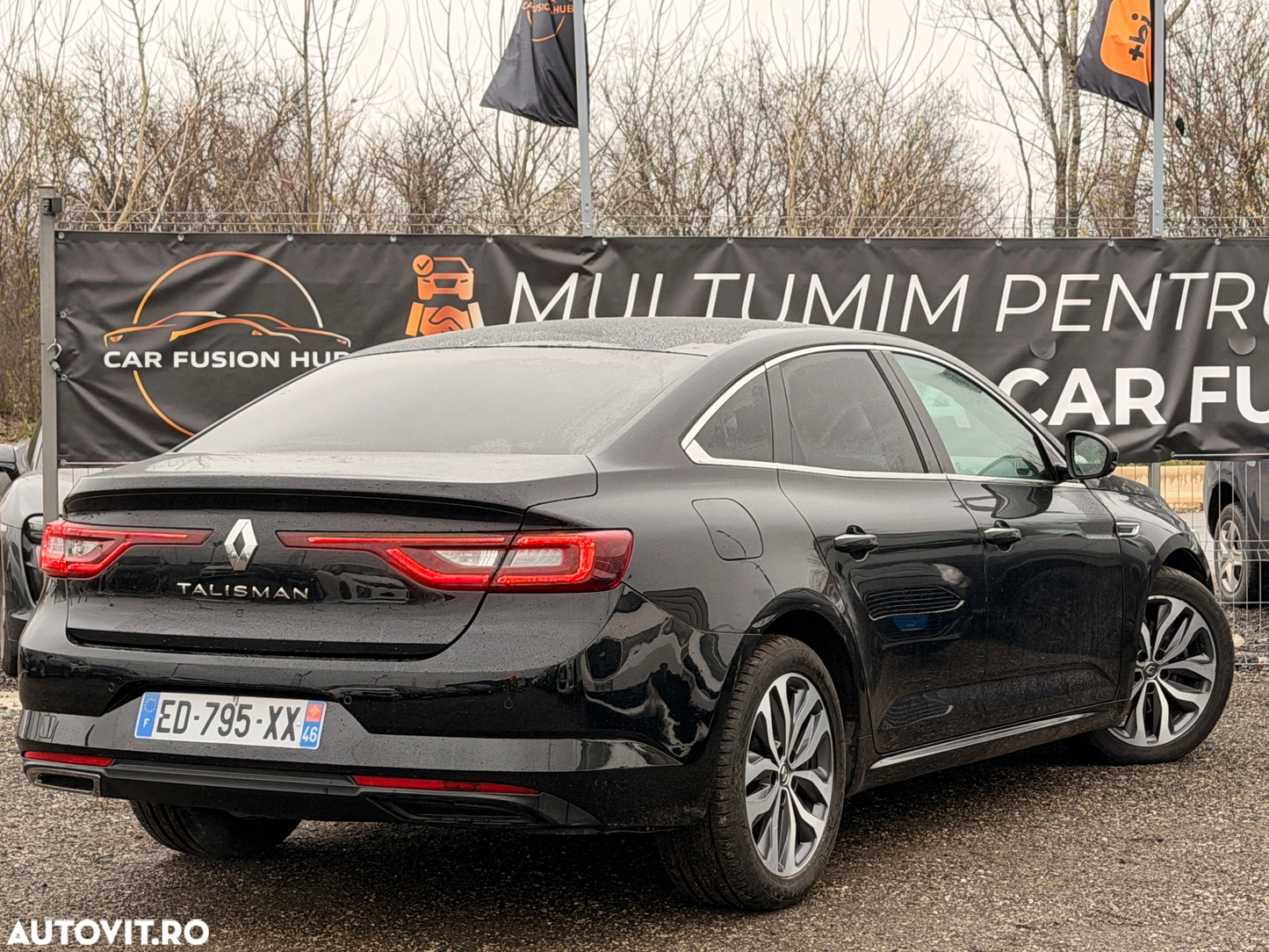Renault Talisman Grandtour ENERGY dCi 160 EDC INTENS