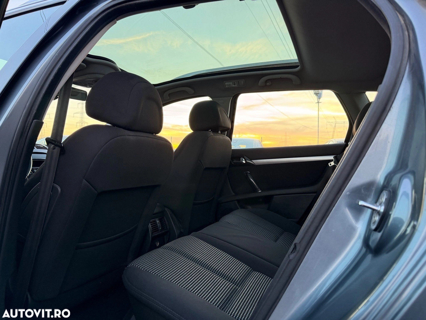 Peugeot 407 1.6 HDi FAP Confort