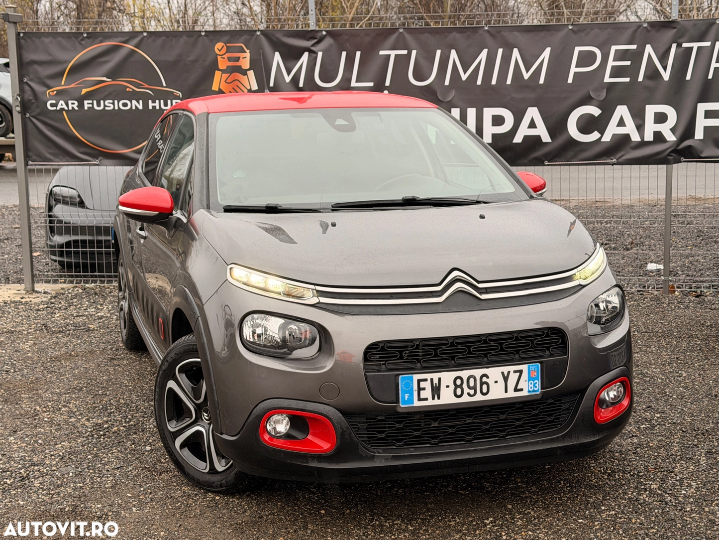 Citroën C3 Pure Tech 82 SHINE