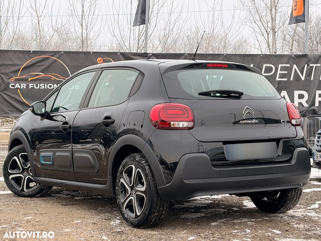 Citroën C3 Pure Tech 83 S&S FEEL PACK