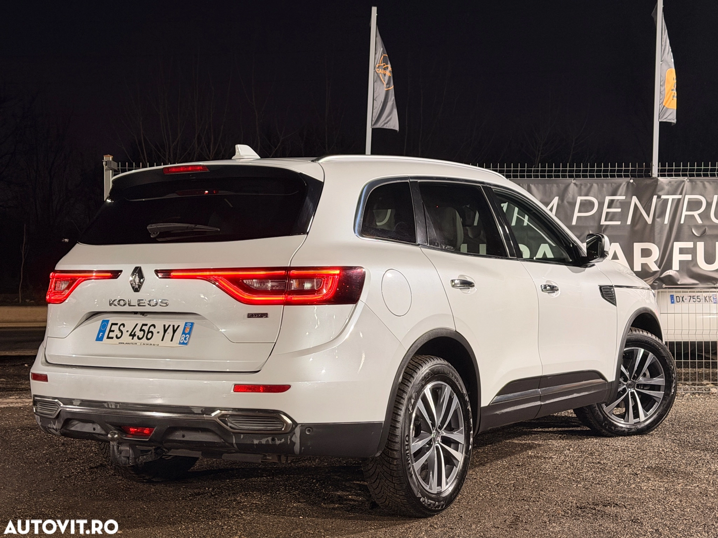 Renault Koleos 2.0 Energy dCi X-TRONIC Intens