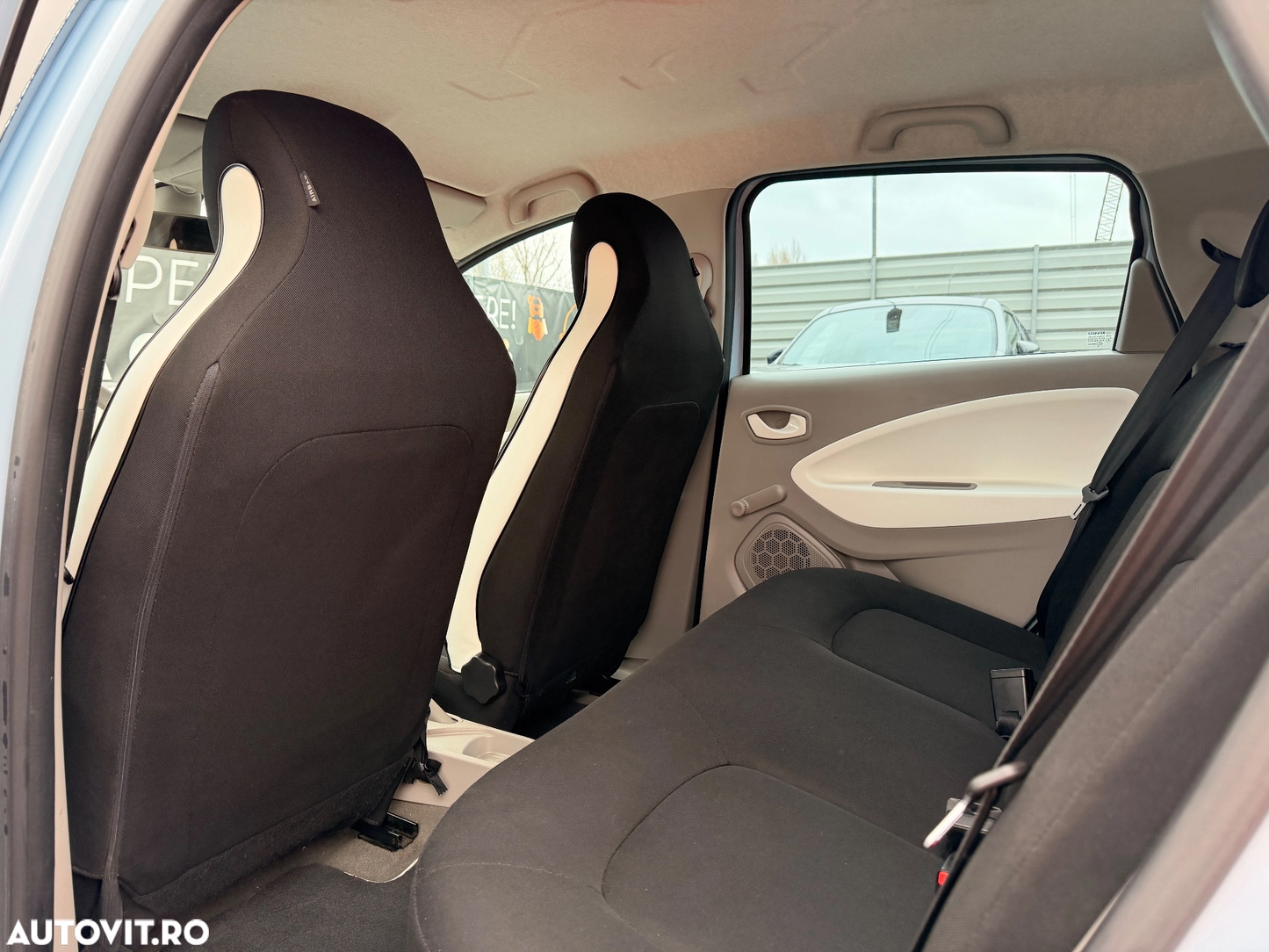 Renault ZOE (mit Batterie) 22 kwh Life