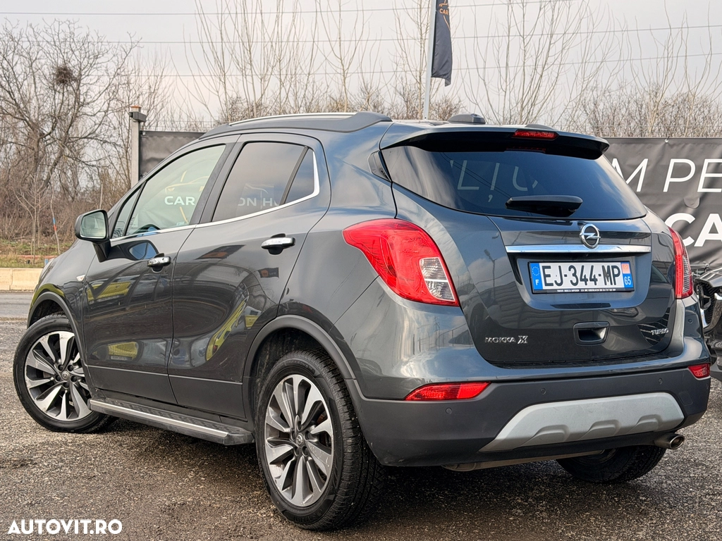 Opel Mokka 1.4 Turbo Automatik Edition