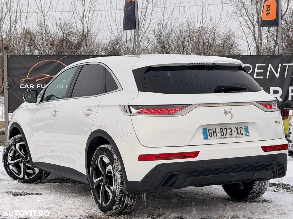 DS Automobiles DS 7 Crossback 1.5 BlueHDi 130 S&S EAT8 RIVOLI