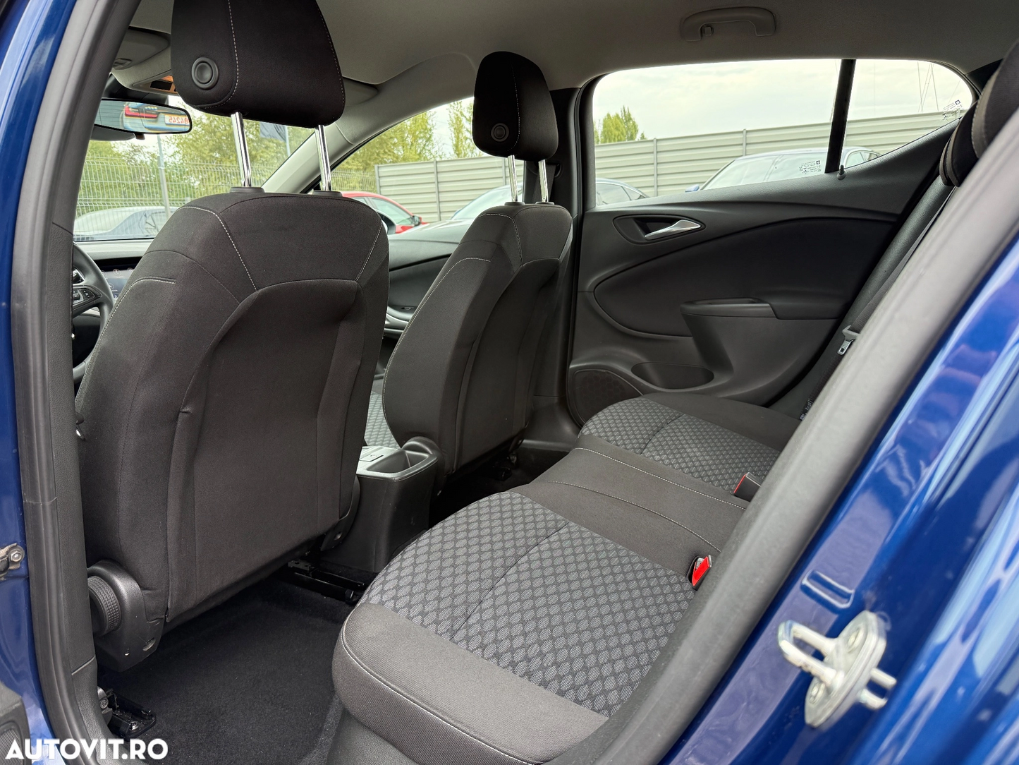 Opel Astra 1.5 D Start/Stop Business Edition