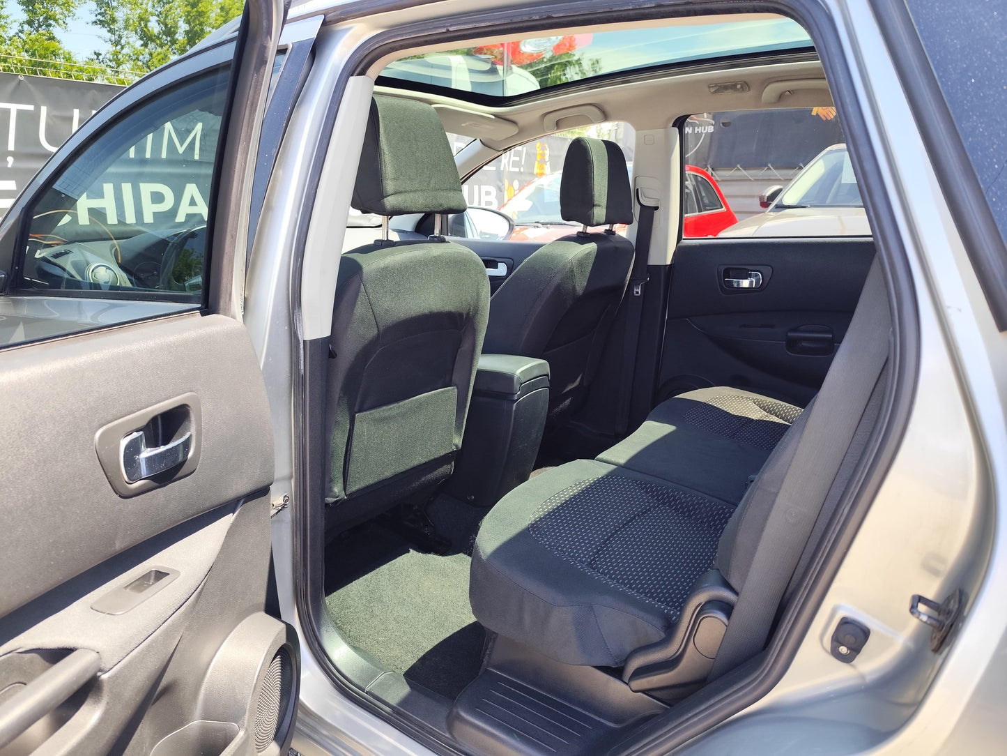 Nissan qashqai +2 cu 7 locuri in stare perfecta ! Garantie 1 an !