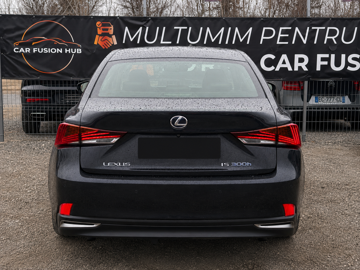 Lexus IS300H