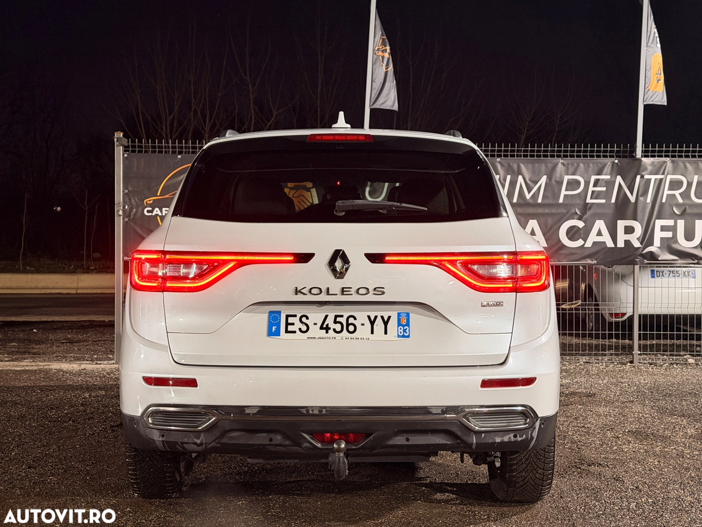 Renault Koleos 2.0 Energy dCi X-TRONIC Intens