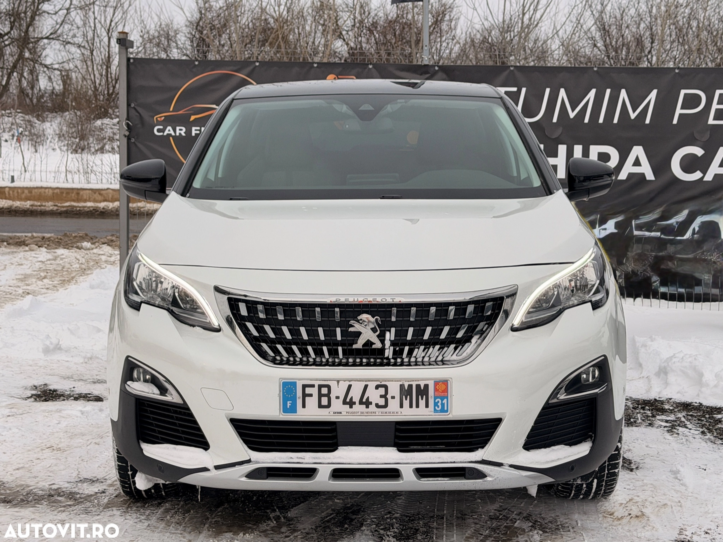 Peugeot 3008 1.2 PureTech 130 BVM6 Allure Pack
